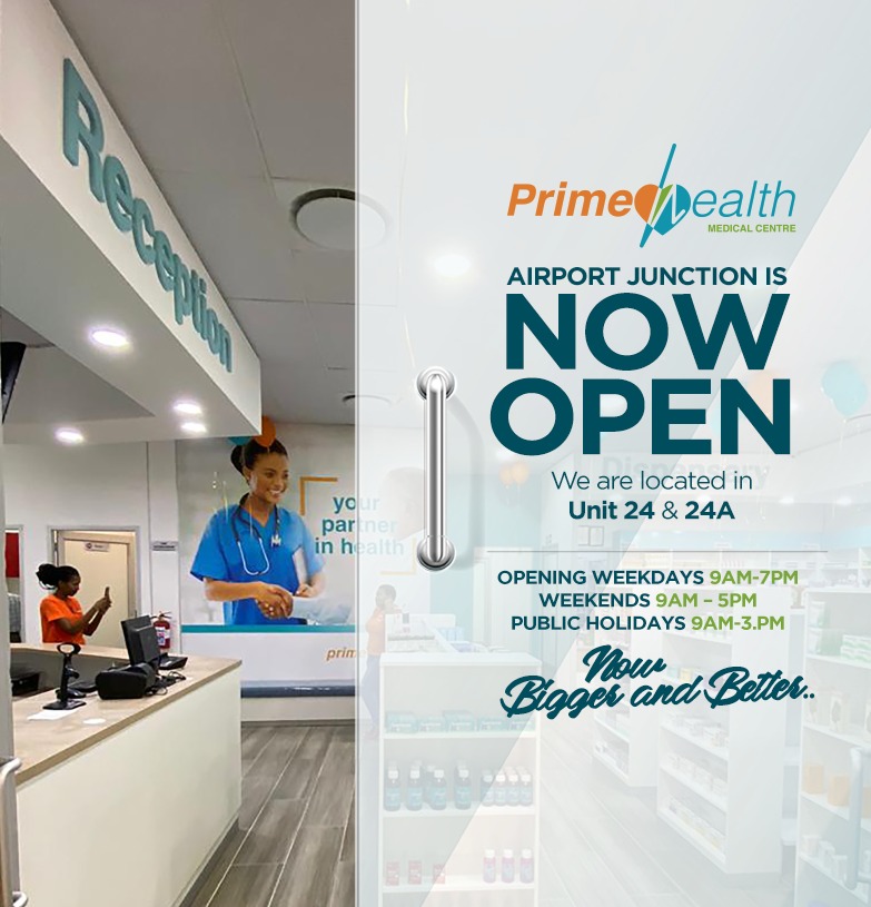 Prime Health Medical Center Airport Junction MRI Botswana